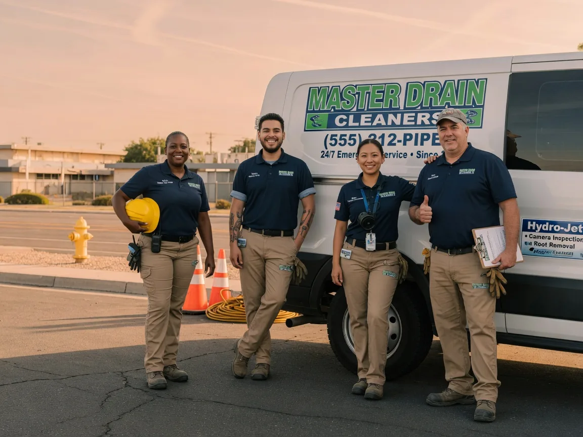 Drain Cleaning company in Leopold, IN