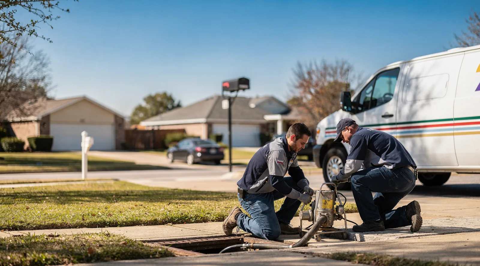 Drain Cleaning in Leopold, IN near me